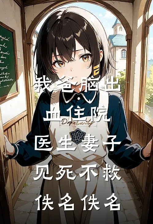 我爸脑出血住院，医生妻子见死不救佚名佚名