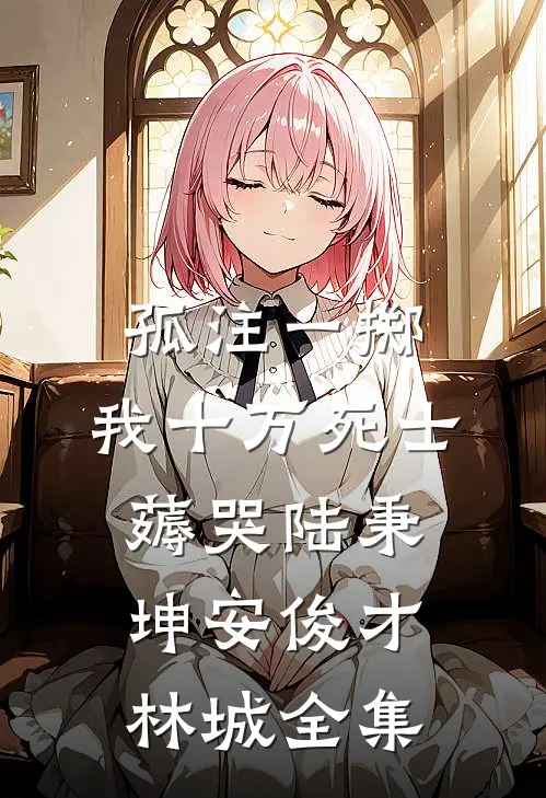 孤注一掷：我十万死士薅哭陆秉坤安俊才林城 全集