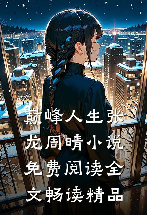 巅峰人生张龙周晴小说免费阅读全文畅读精品