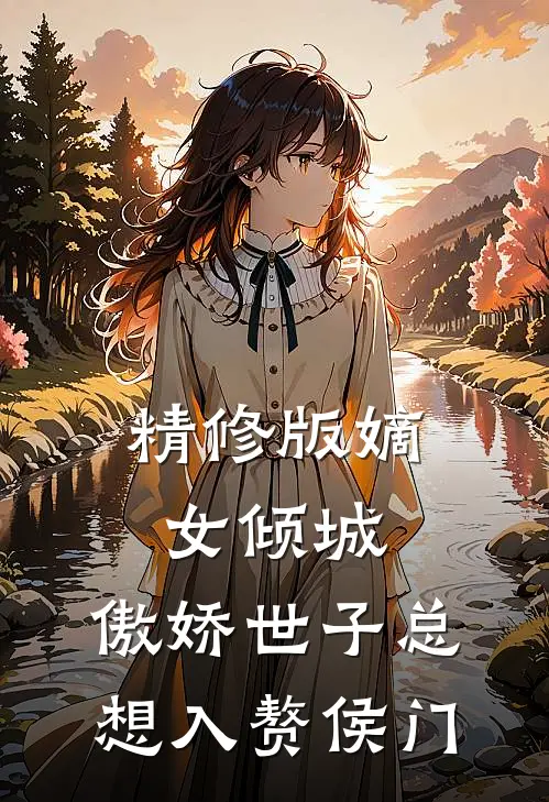精修版嫡女倾城，傲娇世子总想入赘侯门
