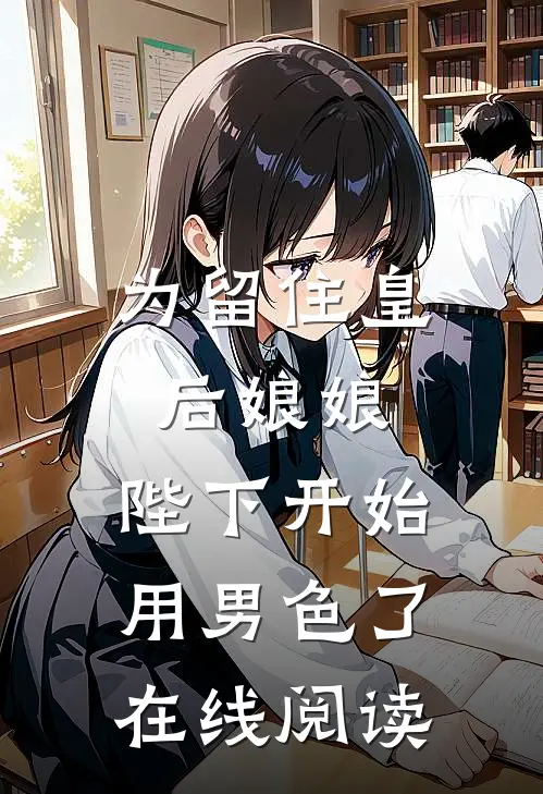 为留住皇后娘娘，陛下开始用男色了在线阅读