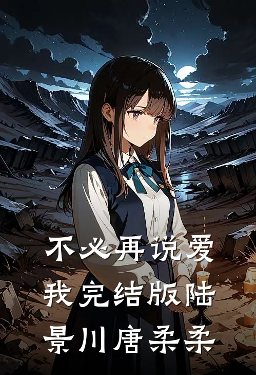 不必再说爱我完结版陆景川唐柔柔
