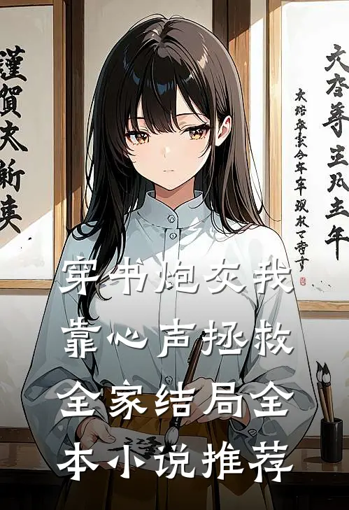 穿书炮灰我靠心声拯救全家结局全本小说推荐