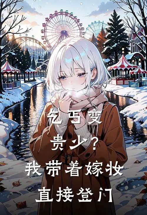 乞丐变贵少？我带着嫁妆直接登门