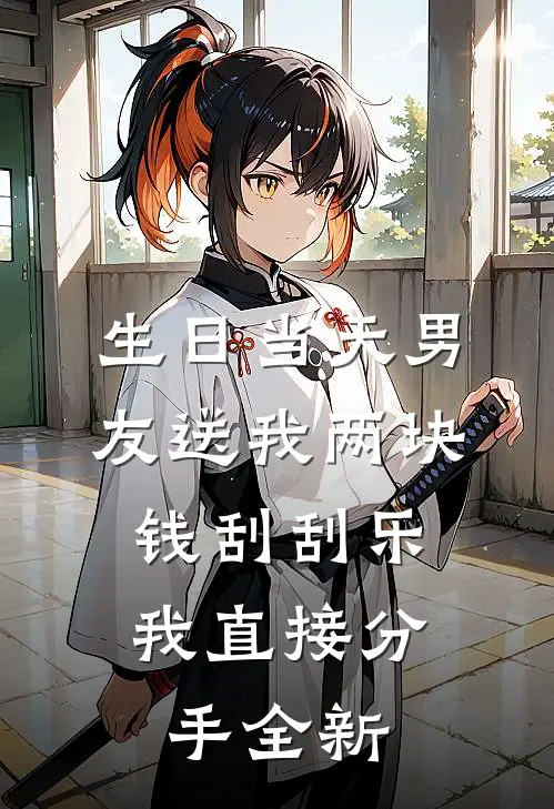 生日当天男友送我两块钱刮刮乐，我直接分手全新