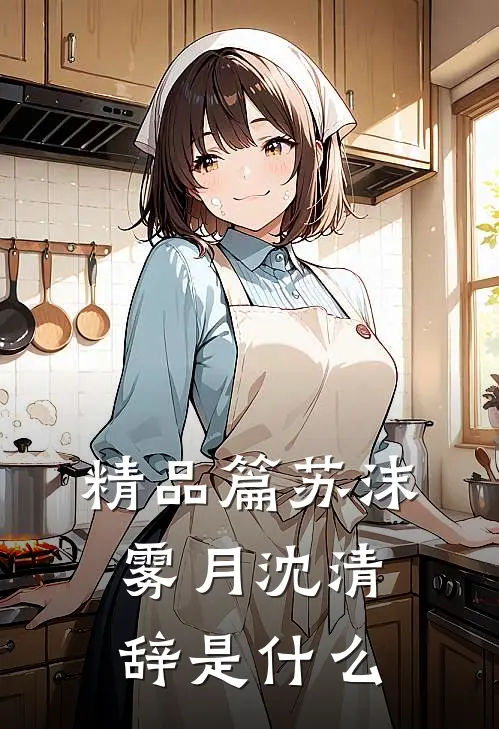 精品篇苏沫雾月沈清辞是什么