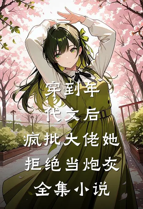 穿到年代文后，疯批大佬她拒绝当炮灰全集小说
