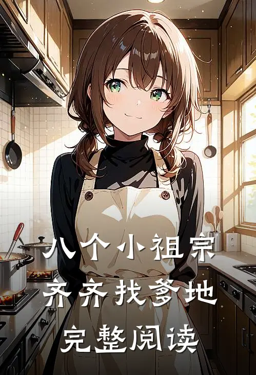 八个小祖宗齐齐找爹地完整阅读