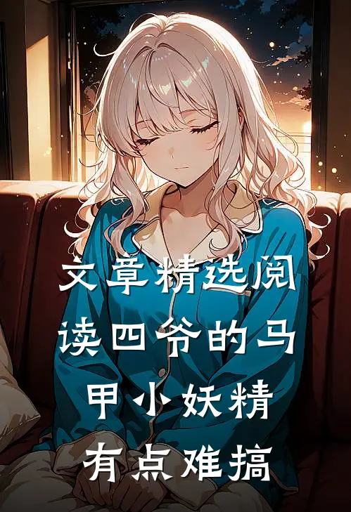 文章精选阅读四爷的马甲小妖精有点难搞