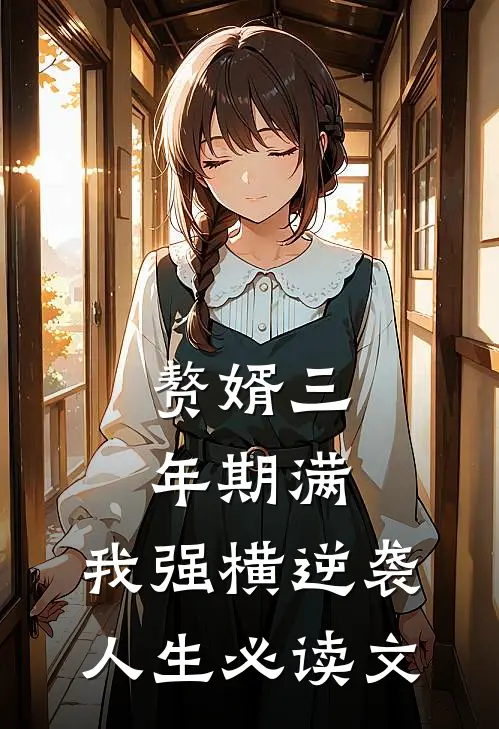 赘婿三年期满，我强横逆袭人生必读文