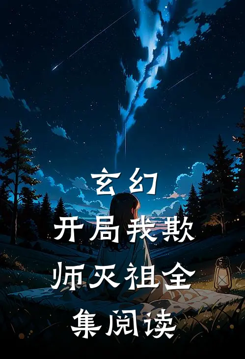 玄幻开局我欺师灭祖全集阅读