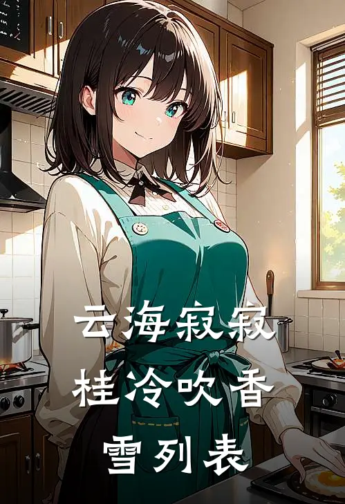 云海寂寂，桂冷吹香雪列表