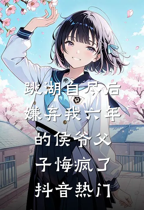 跳湖自尽后，嫌弃我六年的侯爷父子悔疯了抖音热门