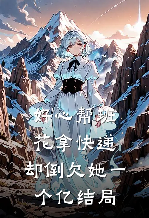 好心帮班花拿快递，却倒欠她一个亿结局