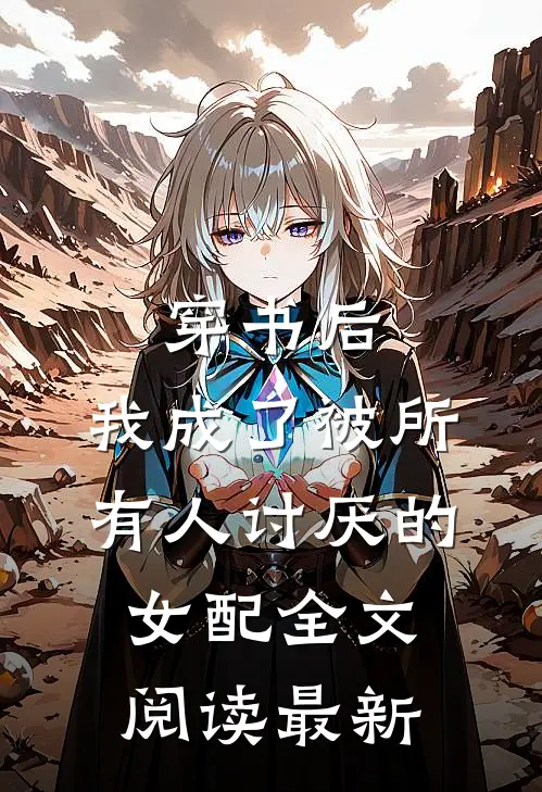 穿书后，我成了被所有人讨厌的女配全文阅读最新