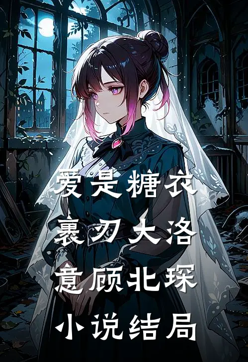 爱是糖衣裹刃大洛意顾北琛小说结局