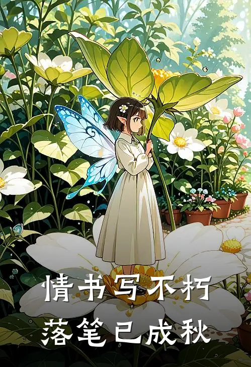情书写不朽，落笔已成秋