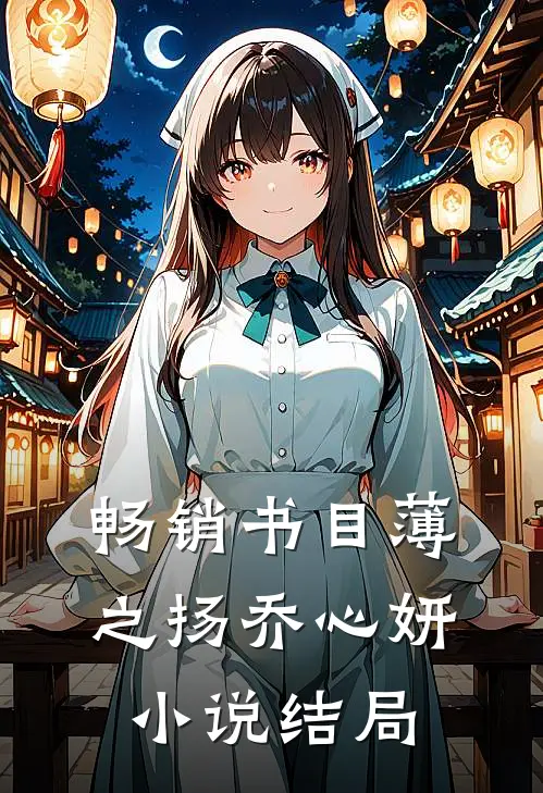 畅销书目薄之扬乔心妍小说结局