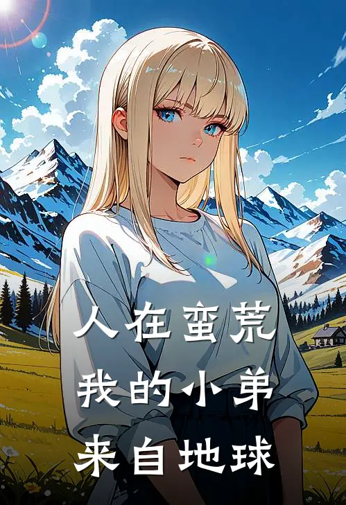 人在蛮荒：我的小弟来自地球