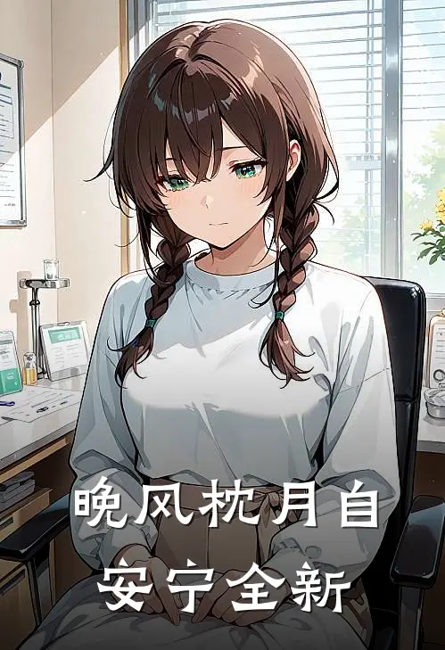 晚风枕月自安宁全新