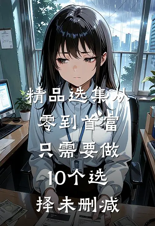 精品选集从零到首富只需要做10个选择未删减