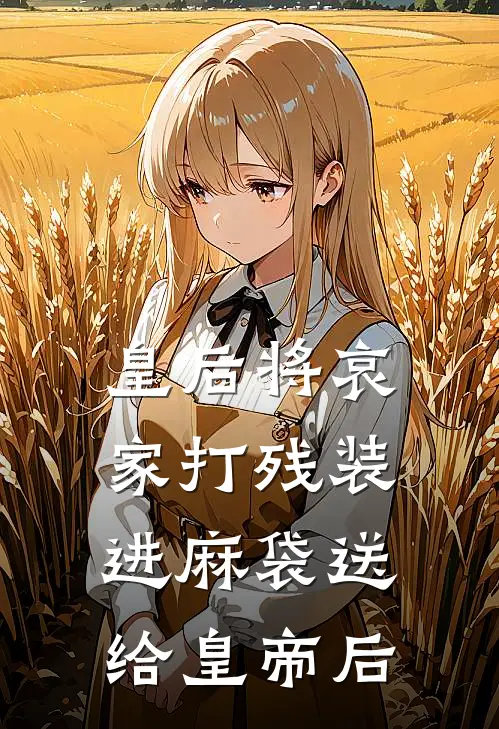 皇后将哀家打残装进麻袋送给皇帝后