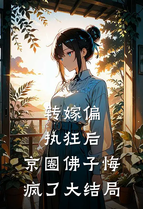 转嫁偏执狂后，京圈佛子悔疯了大结局