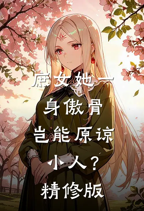 庶女她一身傲骨，岂能原谅小人？精修版