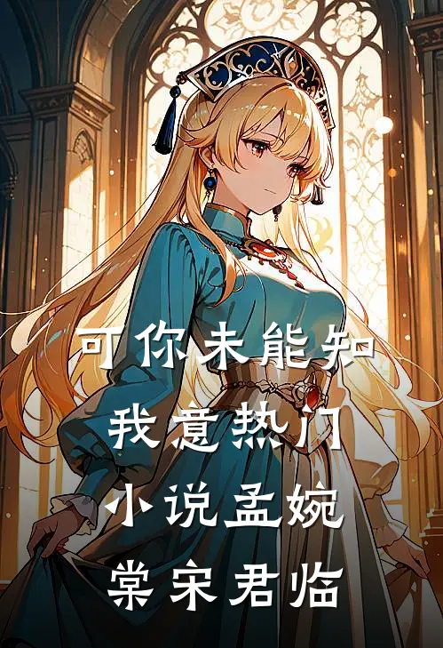 可你未能知我意热门小说孟婉棠宋君临