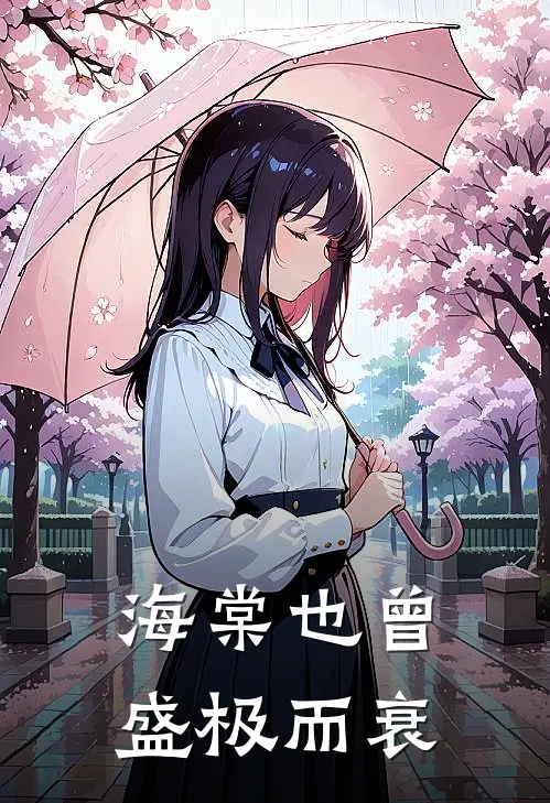 海棠也曾盛极而衰