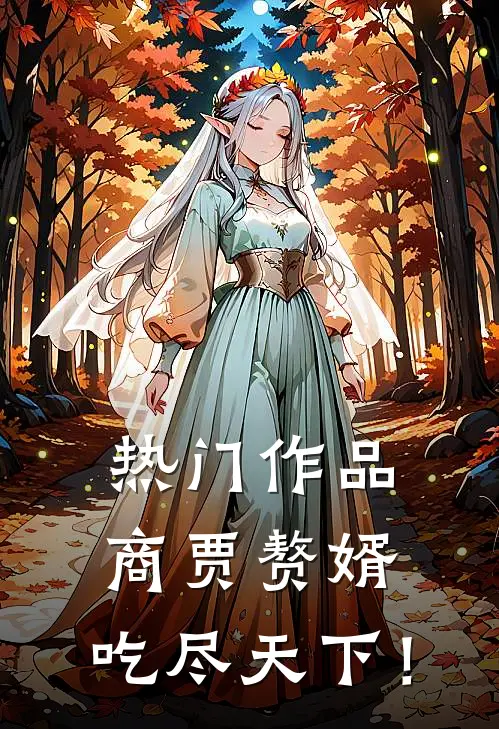 热门作品商贾赘婿，吃尽天下！