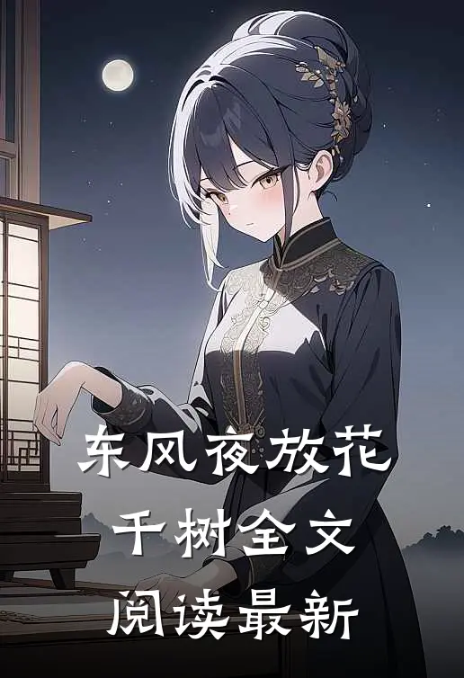 东风夜放花千树全文阅读最新