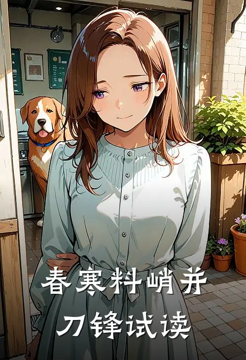 春寒料峭并刀锋试读