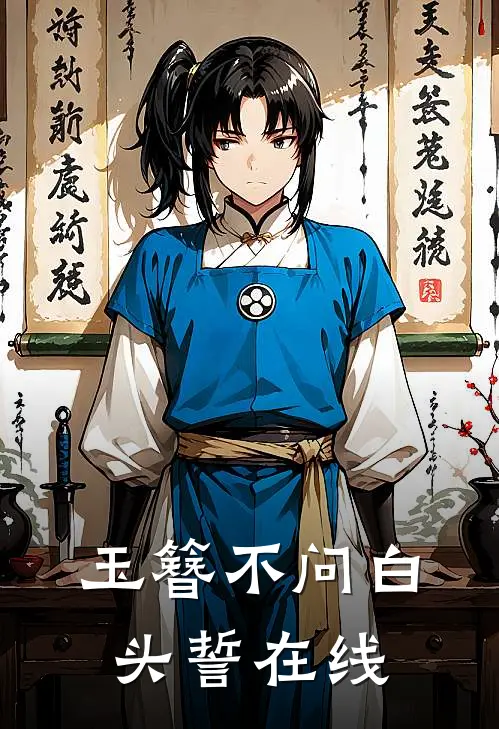 玉簪不问白头誓在线