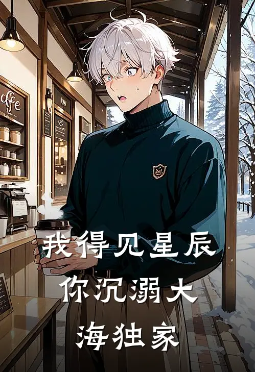 我得见星辰，你沉溺大海独家