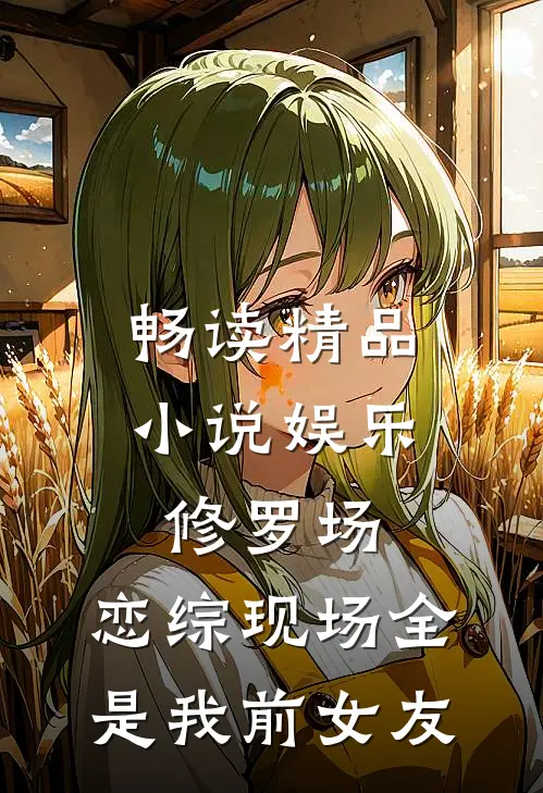 畅读精品小说娱乐修罗场：恋综现场全是我前女友