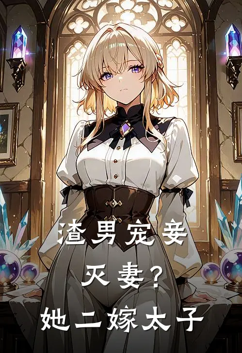 渣男宠妾灭妻？她二嫁太子