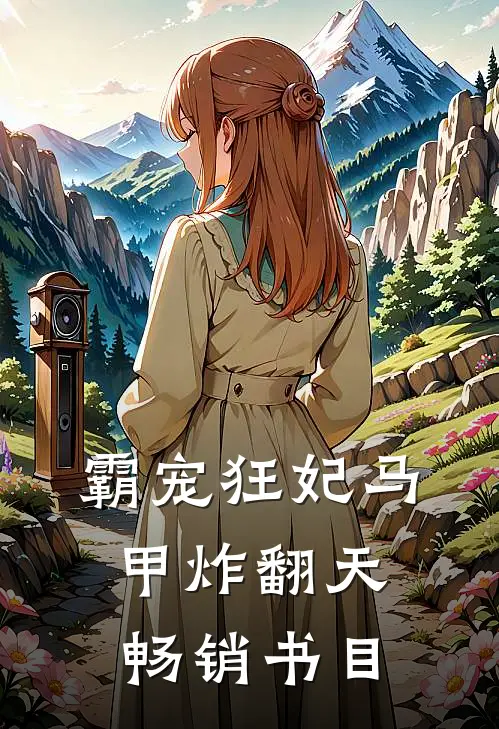 霸宠狂妃马甲炸翻天畅销书目