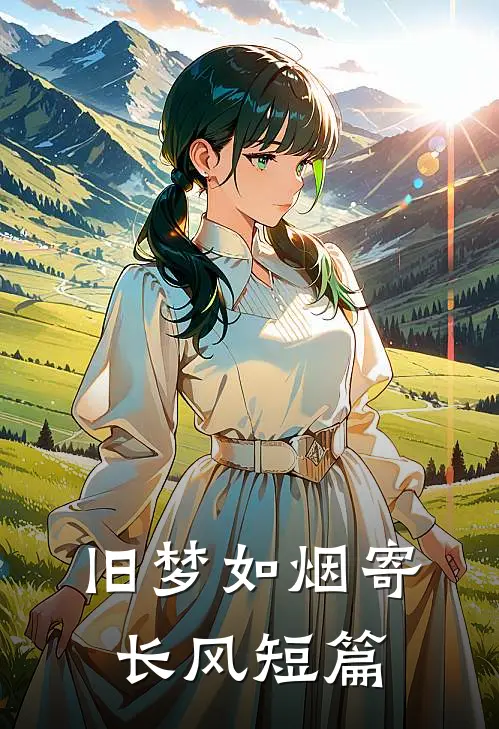 旧梦如烟寄长风短篇