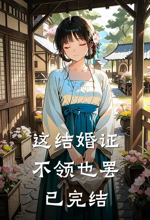 这结婚证，不领也罢已完结