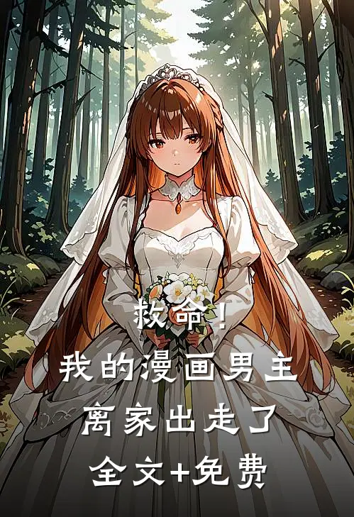 救命！我的漫画男主离“家”出走了全文+免费