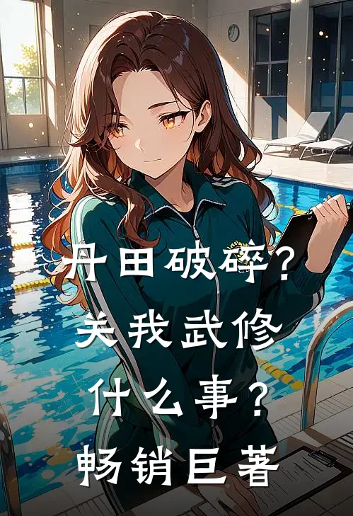 丹田破碎？关我武修什么事？畅销巨著
