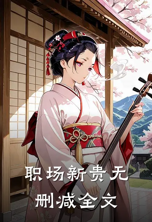 职场新贵无删减全文