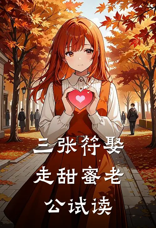三张符娶走甜蜜老公试读