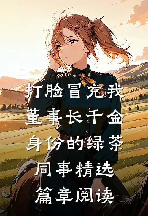 打脸冒充我董事长千金身份的绿茶同事精选篇章阅读