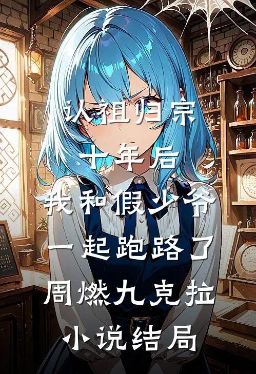 认祖归宗十年后，我和假少爷一起跑路了周燃九克拉小说结局