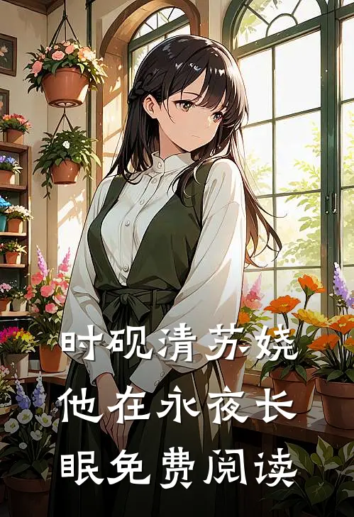 时砚清苏娆他在永夜长眠免费阅读
