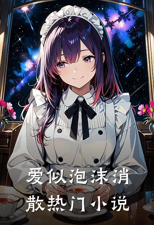 爱似泡沫消散热门小说