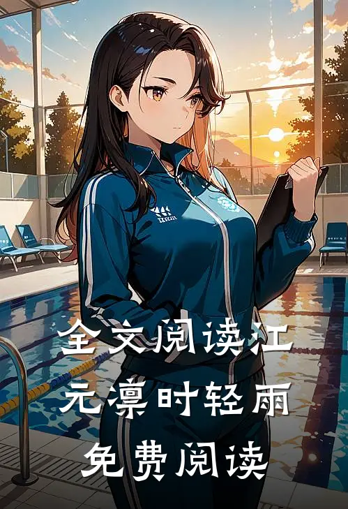 全文阅读江元凛时轻雨免费阅读