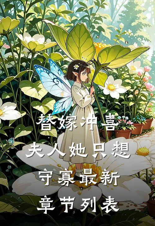 替嫁冲喜，夫人她只想守寡最新章节列表